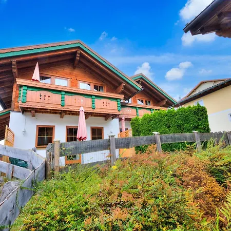 Village Wildschoenau Nature Escape Chalet, Cleaning Included *