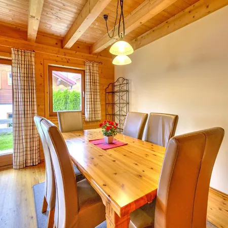 Holiday home Village Wildschoenau Nature Escape Chalet, Cleaning Included *