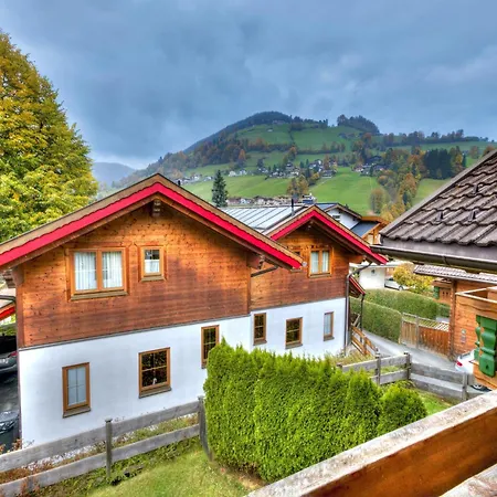 Holiday home Village Wildschoenau Nature Escape Chalet, Cleaning Included Niederau