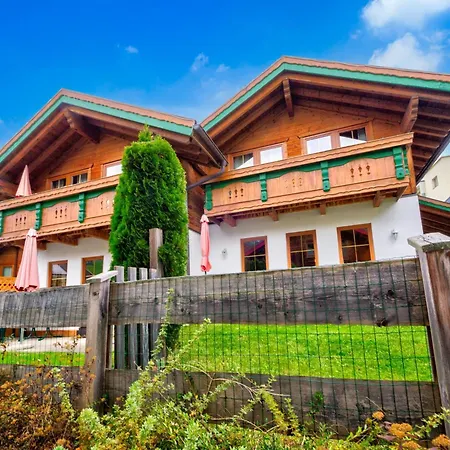 Σπίτι διακοπών Village Wildschoenau Nature Escape Chalet, Cleaning Included Niederau
